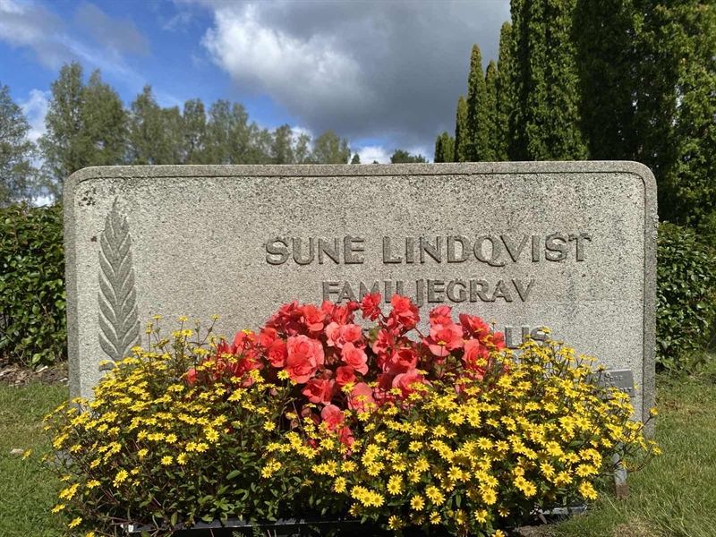Grave number: 1 17 131, 132