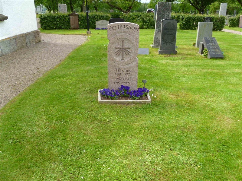 Grave number: ROG C  133, 134