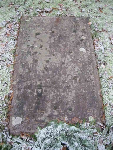 Grave number: KV 1     3-5