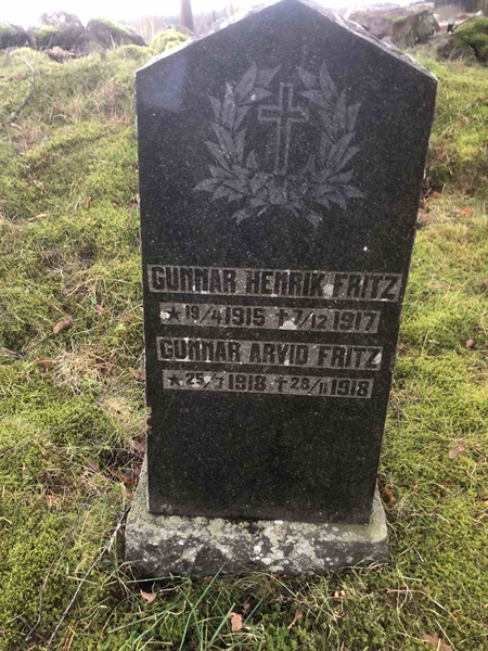 Grave number: NS Y 28-29