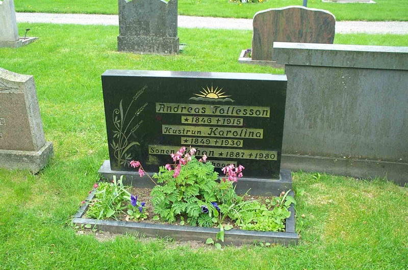 Grave number: N 002  0202