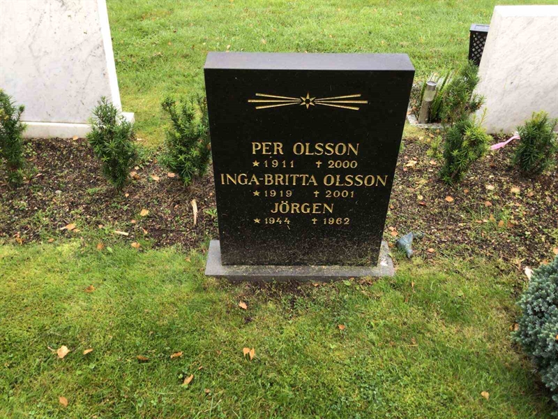 Grave number: 20 F 88