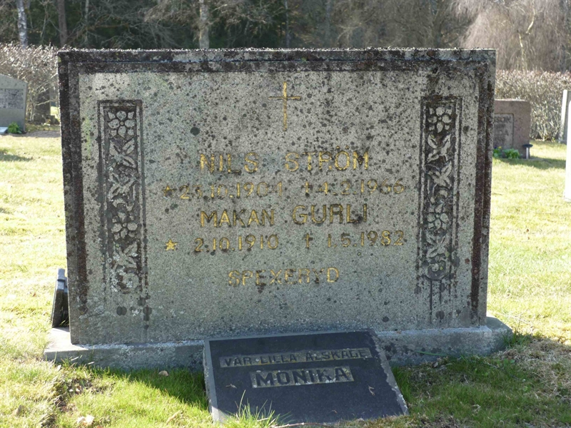 Grave number: ÖD 06  162, 163