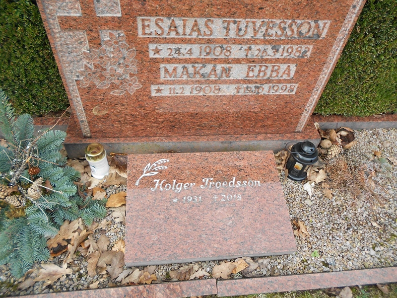 Grave number: NÅ N1    89, 90