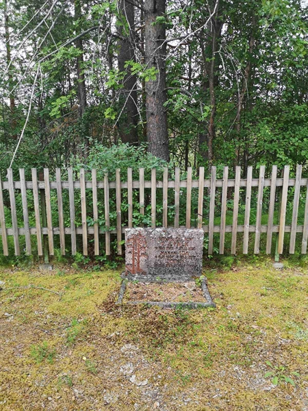 Hautatunnus: SK B     2