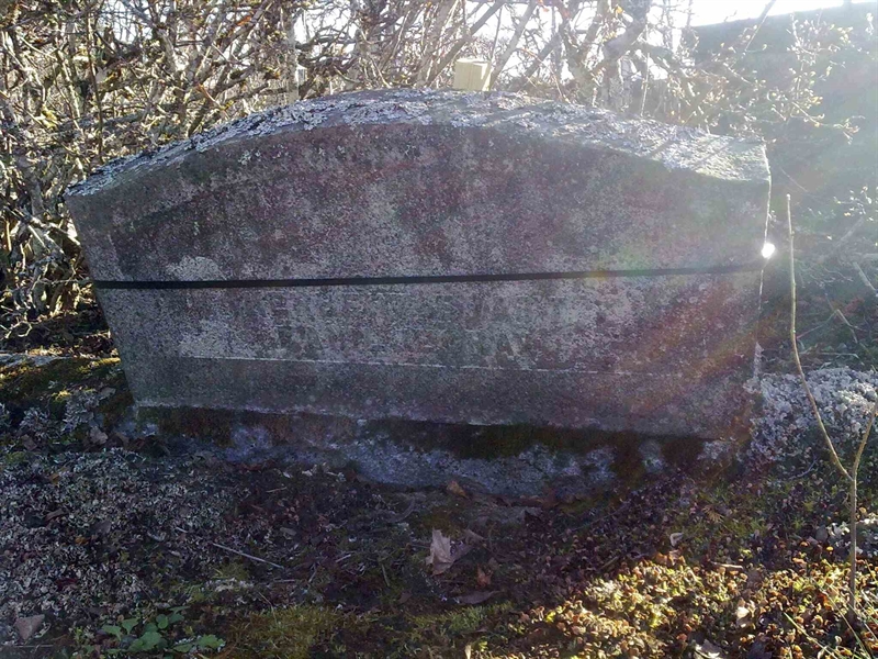Grave number: NO 22    36
