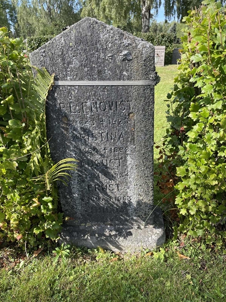 Grave number: 1 P2   363A