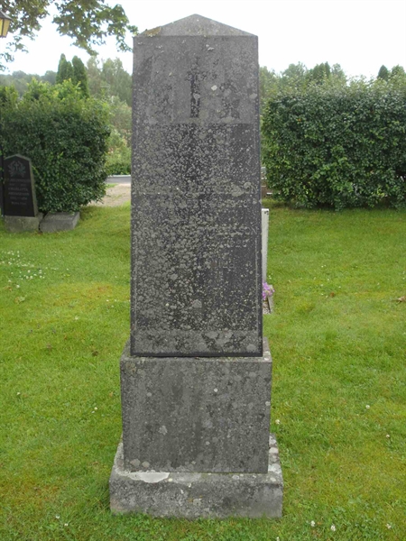 Grave number: BR B    65, 66