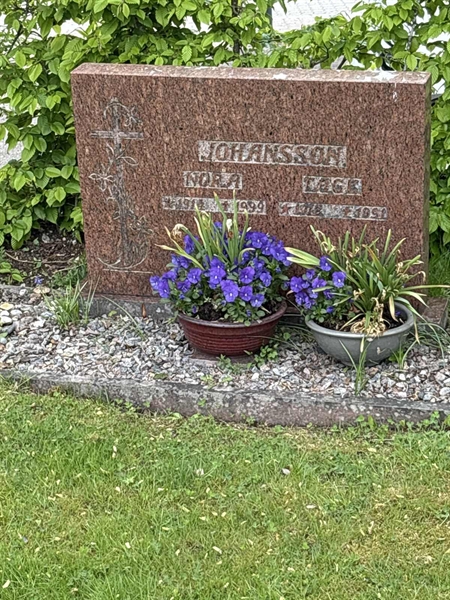 Grave number: SKF A   300, 301