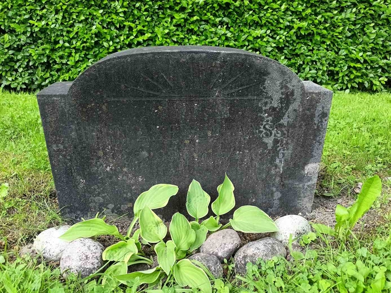 Grave number: 1 Ö 17   505V