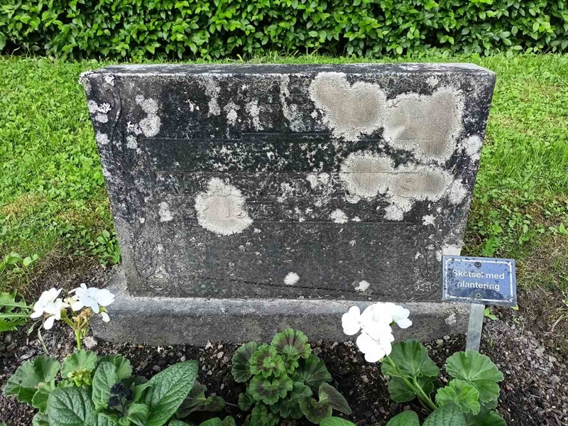 Grave number: 1 Ö 17   494V