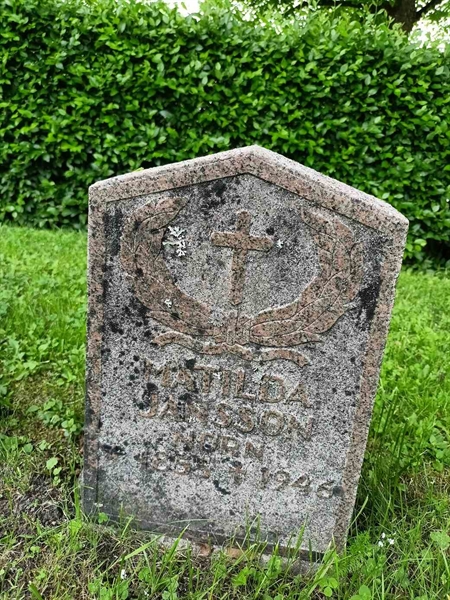 Grave number: 1 Ö 17   504V