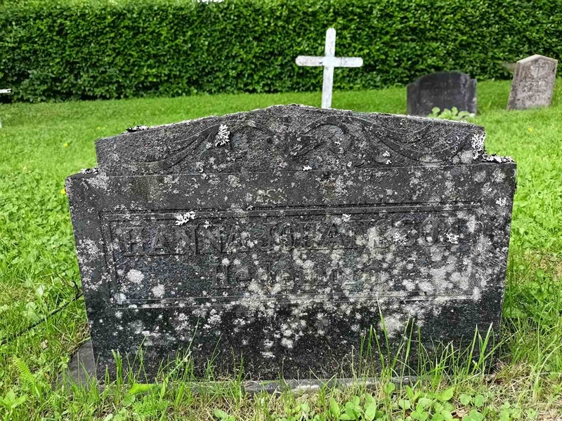 Grave number: 1 Ö 17   467V