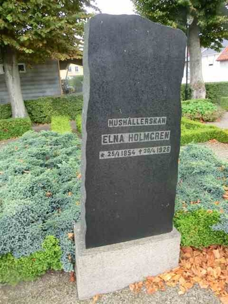 Grave number: ÖK B    019