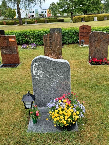 Grave number: OS ÖK 836