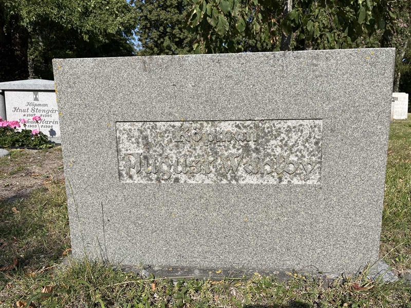 Grave number: Ö 05    13.A-B