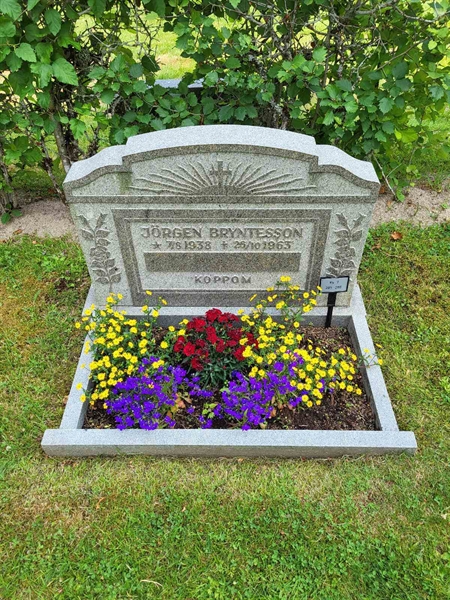 Grave number: Jä 07   285-286