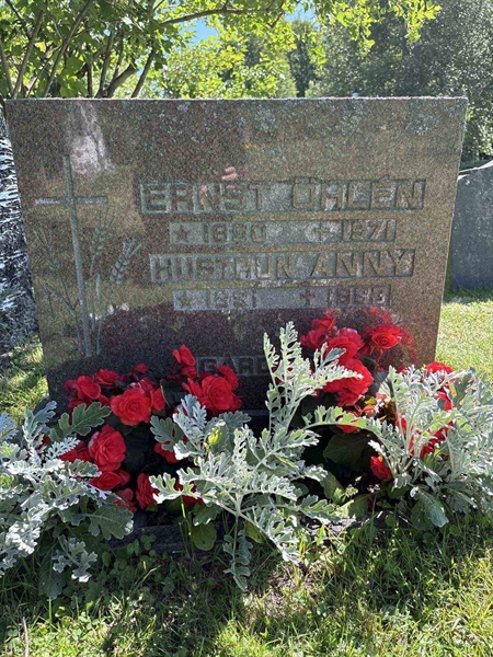 Grave number: SÄ NYA   185-186
