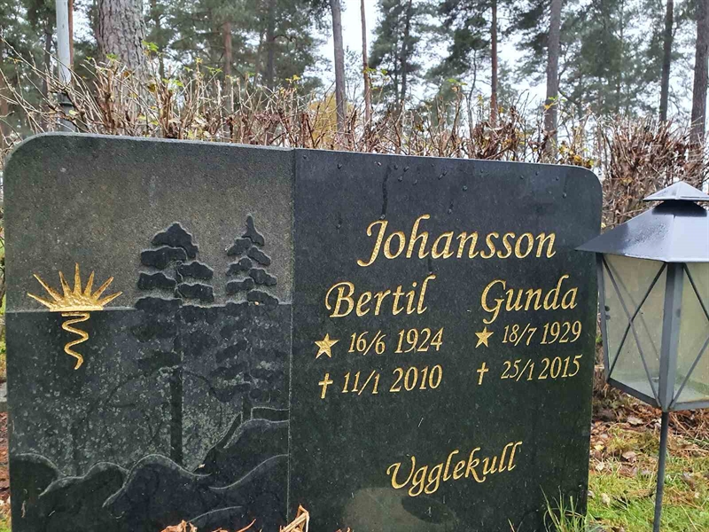 Grave number: SK NÖ    37