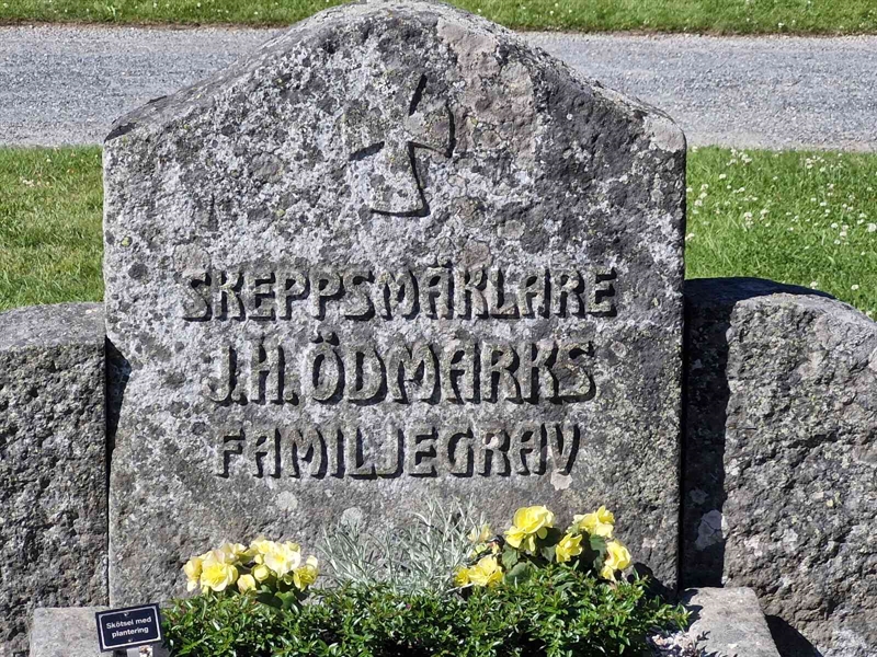 Hautatunnus: 1 FRÖJD 18A