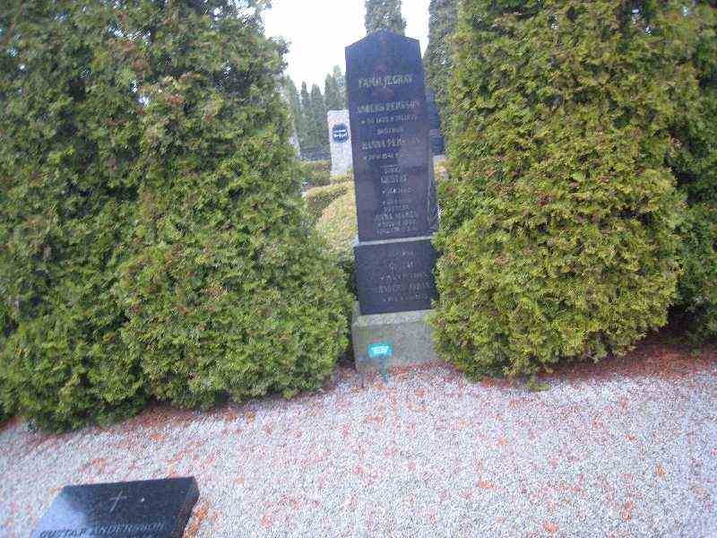 Grave number: NK IV 62+63