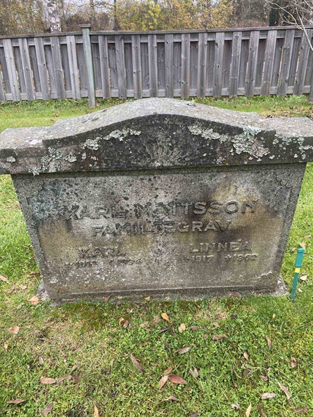 Grave number: 6 03    176, 177