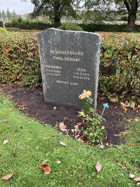 Grave number: 2 N 235-236
