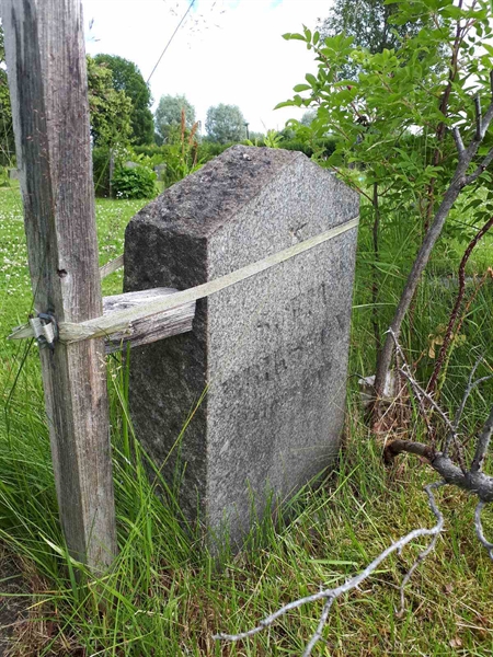 Grave number: GK A 5   274M