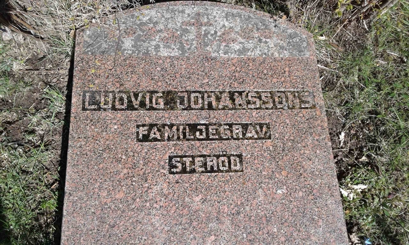 Grave number: HJ   152, 153