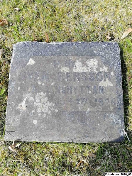 Grave number: 1 Ö 8   374V