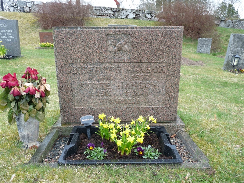 Grave number: LE 6   46