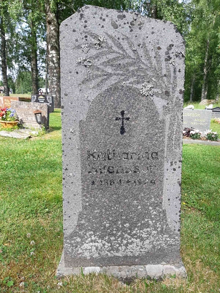 Grave number: FÅ   66