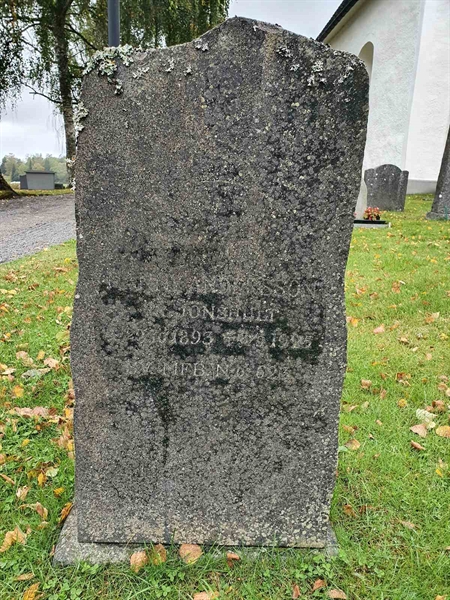 Grave number: HA GA.B    79