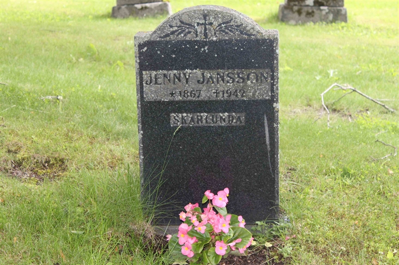 Grave number: GK NASAR    17