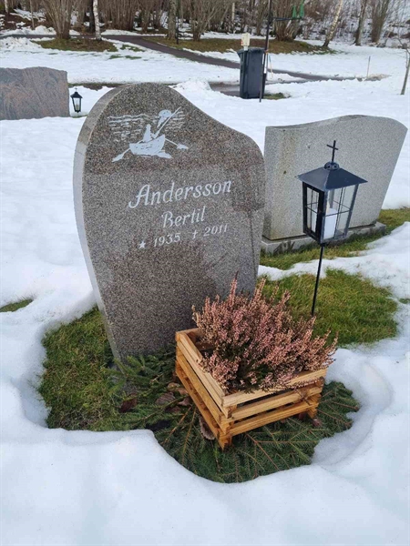 Hautatunnus: Ärt 96 35 114+115
