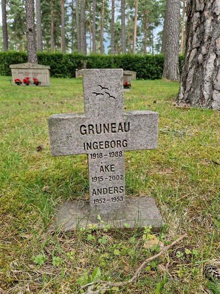 Grave number: 1 KV.3     9-10