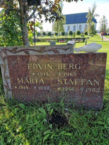 Grave number: 1 16    97B