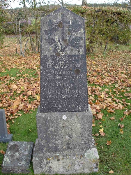 Grave number: FN L    15