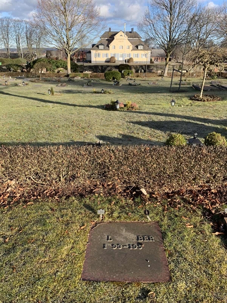 Grave number: SÖ G    28