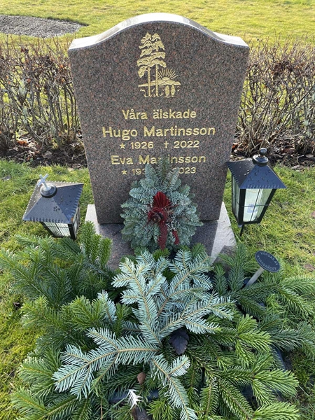 Grave number: Ärt 96 36 134