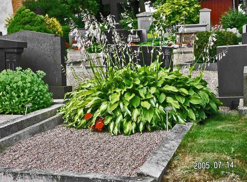 Grave number: 3 J    26