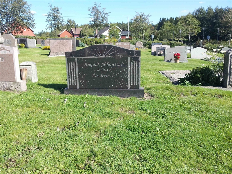 Grave number: Hk 8    17