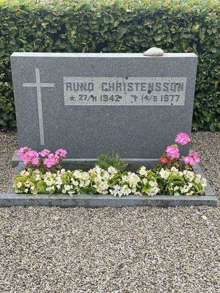 Grave number: VN Z     9