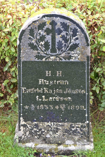 Grave number: 11 4    80-82