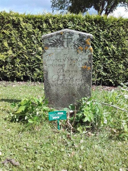 Grave number: NO 09    91