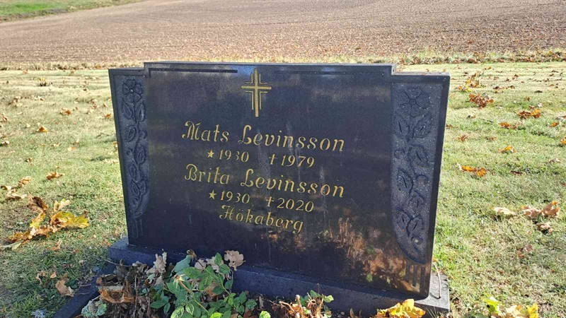 Grave number: 2 B 10    59-60