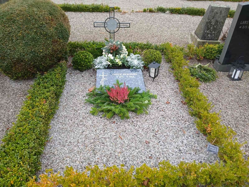 Hautatunnus: FE A   106