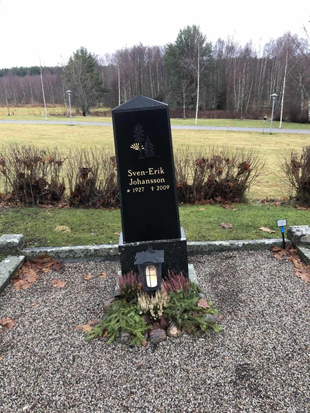 Grave number: 3 G     6