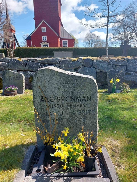 Grave number: HV 21   47