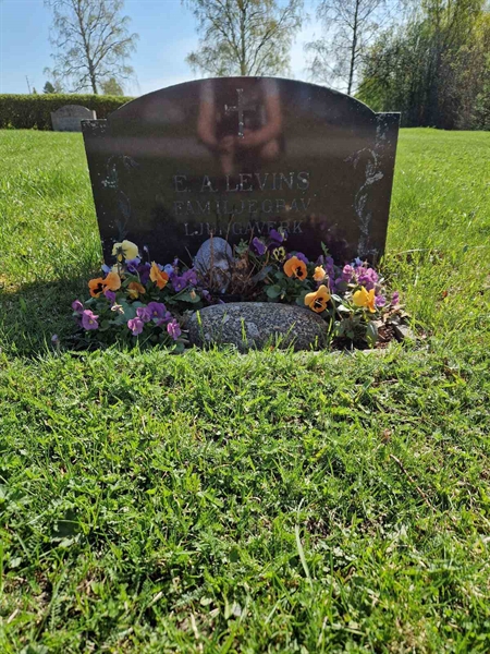 Grave number: 501 16 2959-2962